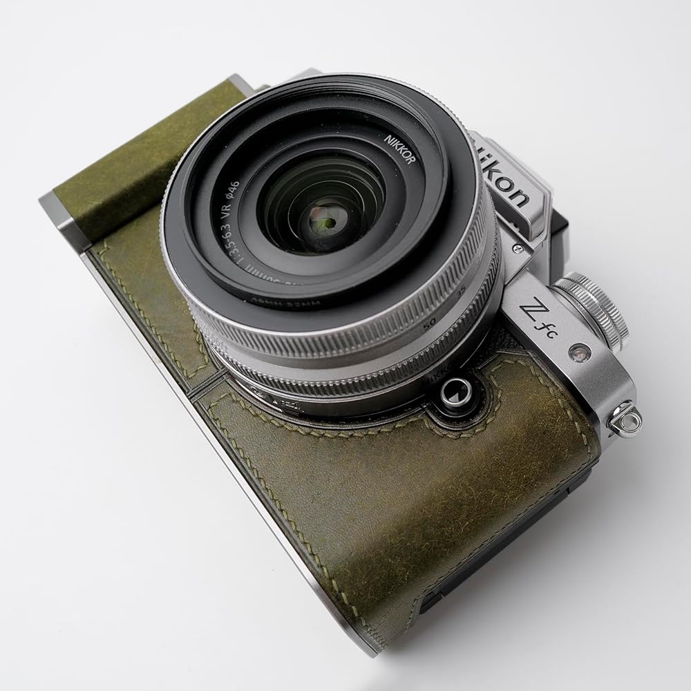 Nikon Z fc + アクセサリー Amazon | 6in1 Nikon Z fc アクセサリーキット Nikon Z fc Zfc